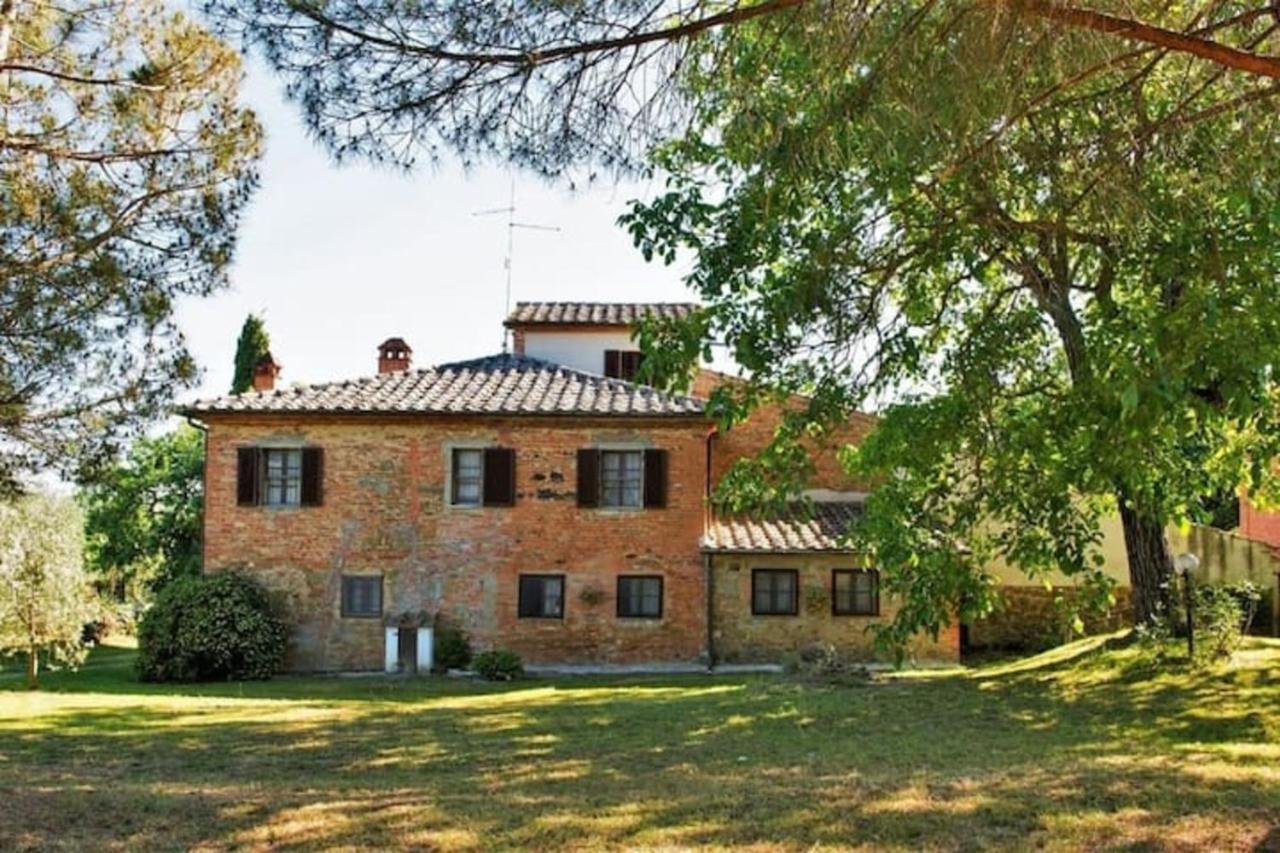Agriturismo Podere Caggiolo - Swimming Pool & Air Conditioning Marciano della Chiana Exterior photo