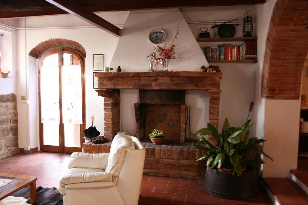 Agriturismo Podere Caggiolo - Swimming Pool & Air Conditioning Marciano della Chiana Room photo