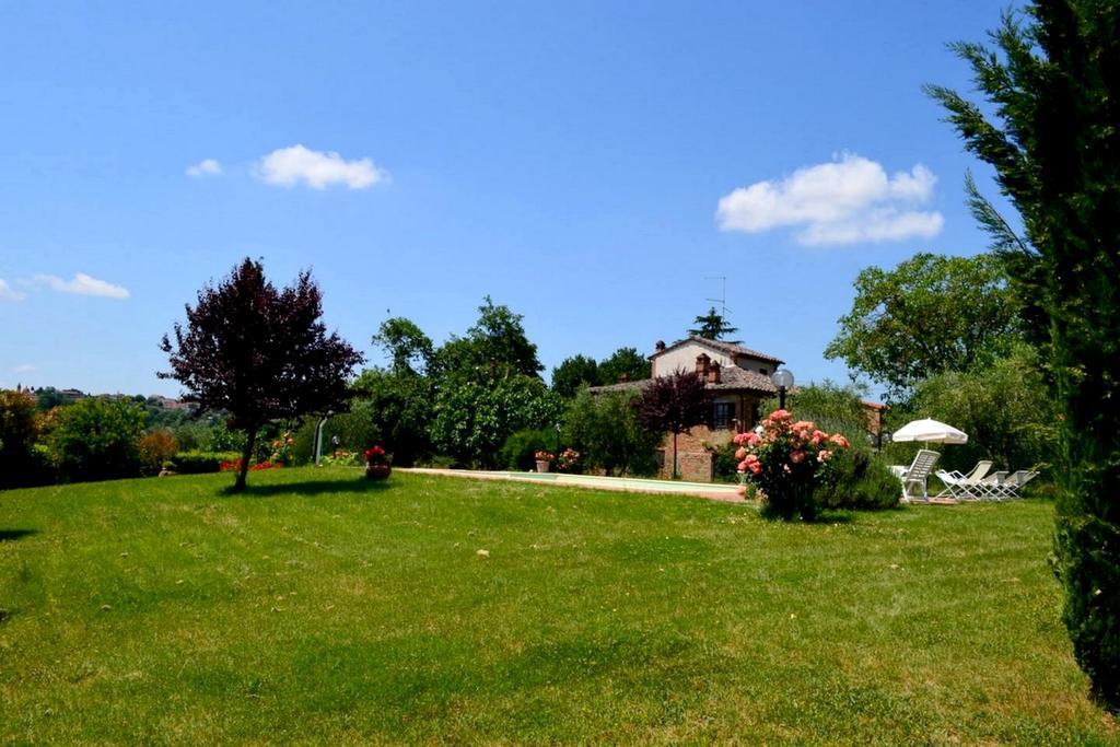 Agriturismo Podere Caggiolo - Swimming Pool & Air Conditioning Marciano della Chiana Exterior photo