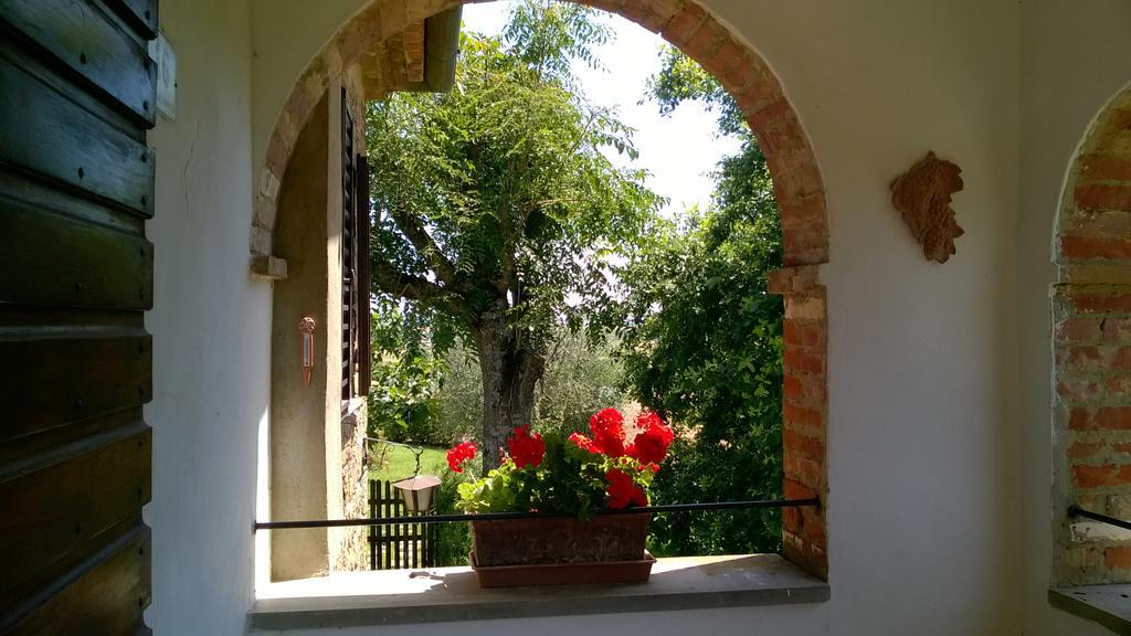 Agriturismo Podere Caggiolo - Swimming Pool & Air Conditioning Marciano della Chiana Exterior photo