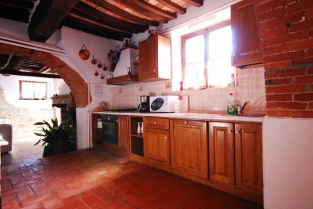 Agriturismo Podere Caggiolo - Swimming Pool & Air Conditioning Marciano della Chiana Exterior photo