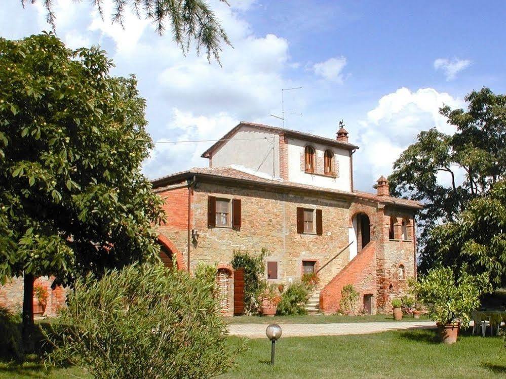 Agriturismo Podere Caggiolo - Swimming Pool & Air Conditioning Marciano della Chiana Exterior photo