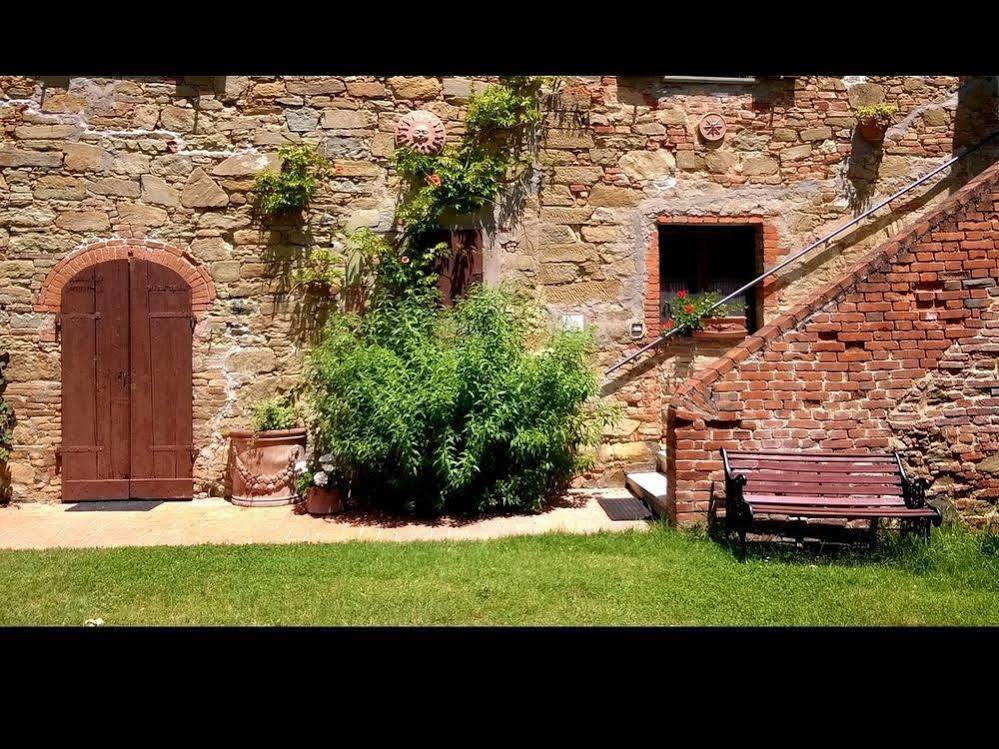 Agriturismo Podere Caggiolo - Swimming Pool & Air Conditioning Marciano della Chiana Exterior photo