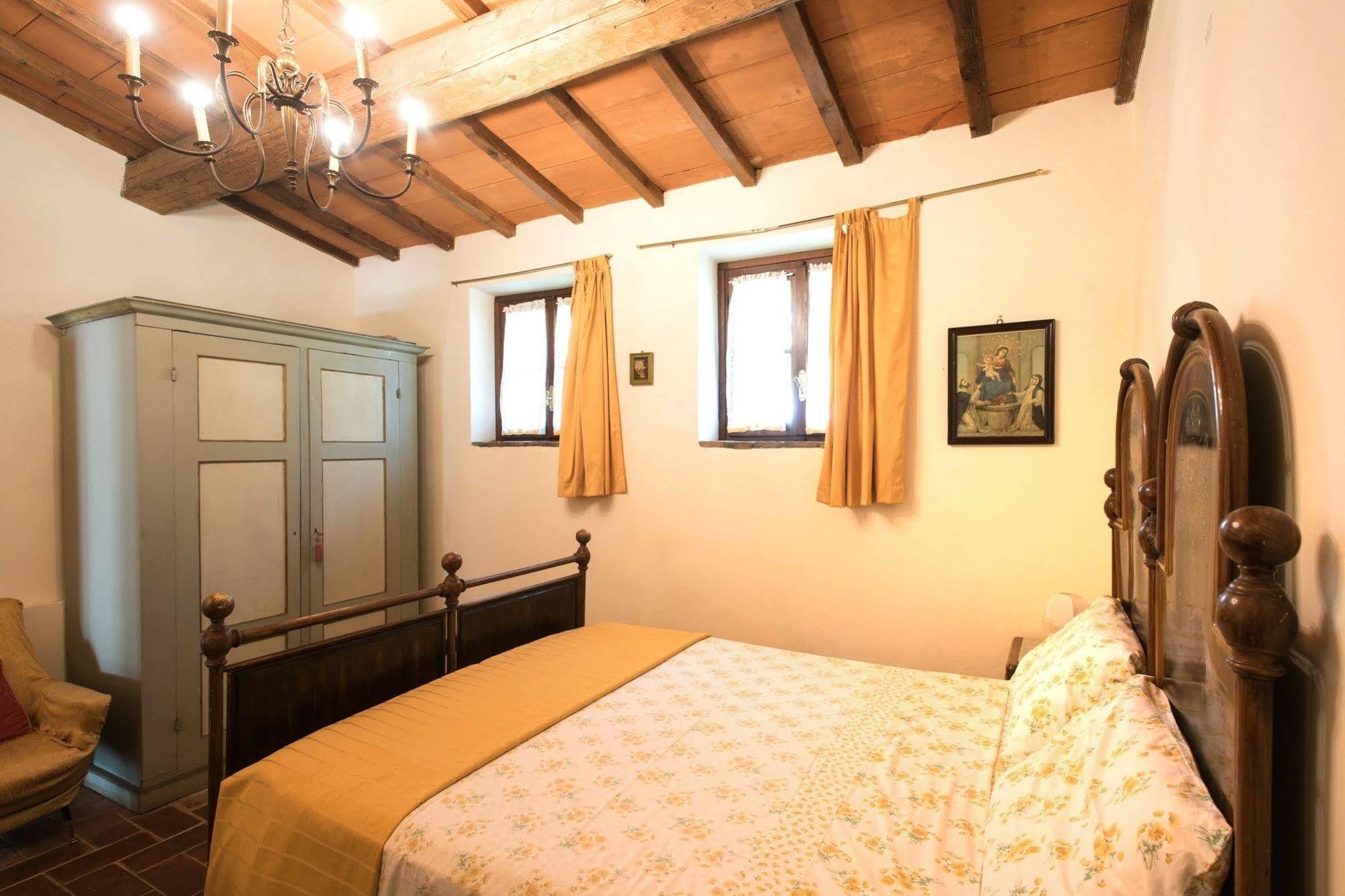 Agriturismo Podere Caggiolo - Swimming Pool & Air Conditioning Marciano della Chiana Exterior photo