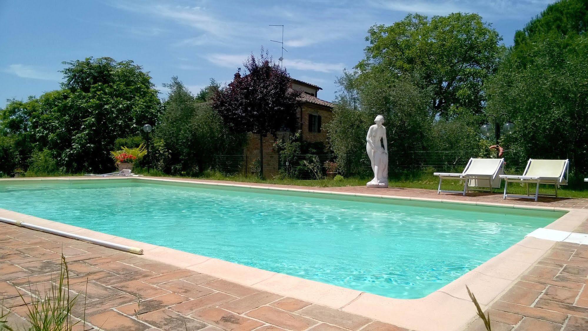 Agriturismo Podere Caggiolo - Swimming Pool & Air Conditioning Marciano della Chiana Exterior photo